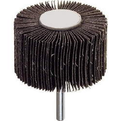 Γυαλόχαρτο Βούρτσας Κ80 POGGI - 60 x 40mm