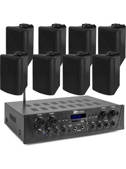 Power Dynamics PA Audio 112 Σετ