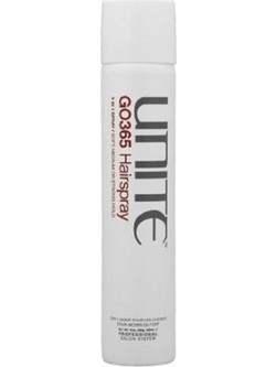 Unite Maxcontrol Strong Hold Λακ Μαλλιών Δυνατό Κράτημα 300ml
