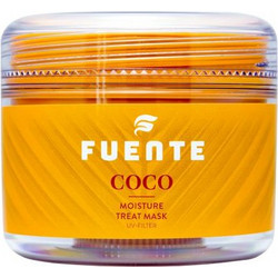 Fuente Coco Moisture Μάσκα Μαλλιών για Ξηρά & Ταλαιπωρημένα Μαλλιά 150ml
