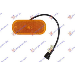 ΦΛΑΣ ΠΛΑΙΝΟ ΟΓΚΟΥ LED για FORD TRANSIT 13-19
