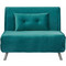 Nextdeco Πολυθρόνα Κρεβάτι Πράσινη 18904-02-2 Nextdeco Πολυθρόνα Κρεβάτι Πράσινη 18904-02-2