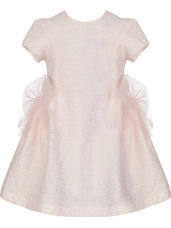 Balloon Chic Παιδικό Φόρεμα Ροζ 222F0237