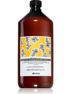 Davines Naturaltech Nourishing Σαμπουάν για Επανόρθωση για Ταλαιπωρημένα Μαλλιά 1lt