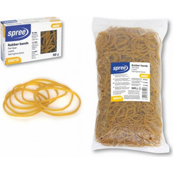 Spree Λαστιχάκια 35mm/ 500gr Mini (88020)