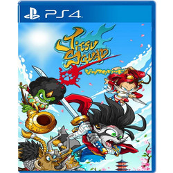 Jitsu Squad PS4