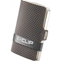 I-CLIP Heritage Steel Blasted MILANAISE URBAN GREY, Γκρι
