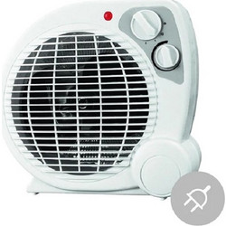 Hot and cold air fan 1000W/2000W (AF301)