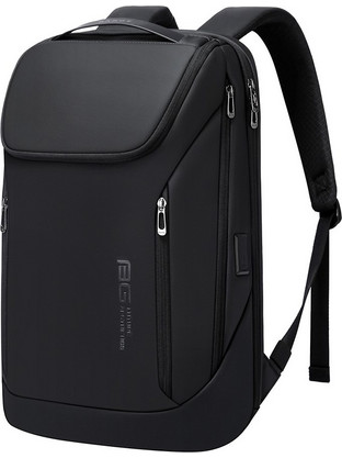 Bange 2517 Αδιάβροχο Backpack Laptop 15.6" Black