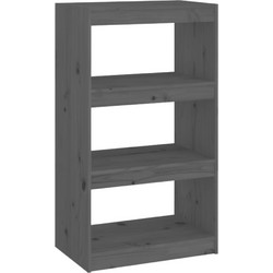 vidaXL Βιβλιοθήκη 60x30x103cm 808165