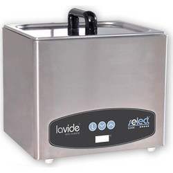 Σύστημα sous-vide 8lt LAVA LV-80 SELECT