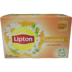 Lipton Χαμομήλι 20 Φακελάκια