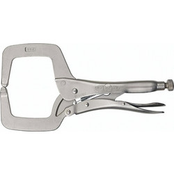 IRWIN Πένσα συγκράτησης τύπου C 11"/275mm T19EL4