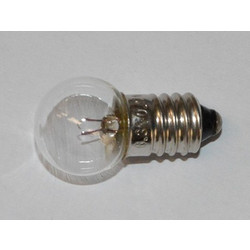 Ανταλλακτικό λαμπάκι 6.3V 0.5A 3.4CP 15 ώρες με αέριο