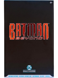 McFarlane DC Multiverse Build A Batman Beyond 5-Pack Deluxe 18cm
