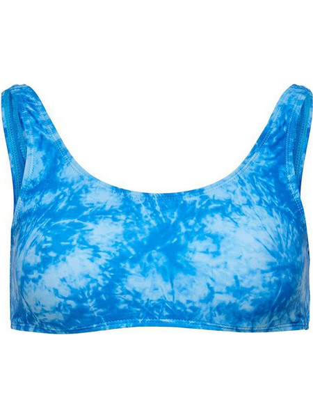 Only Bikini Top Μπουστάκι Μπλε 15251008
