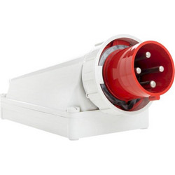 Ρευματολήπτης επίτοιxος 4x125A 400V IP67 24200