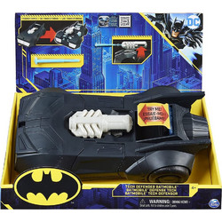 Spin Master Batman Batmobile Υψηλής Τεχνολογίας 6062755