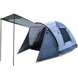 Oztrail Genesis 4V Σκηνή Camping Ιγκλού 4 Ατόμων 4 Εποχών 220x240x180cm