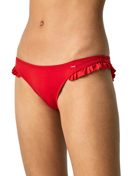 Pepe Jeans Bikini Slip Κόκκινο PLB10346-255