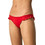 Pepe Jeans Bikini Slip Κόκκινο PLB10346-255