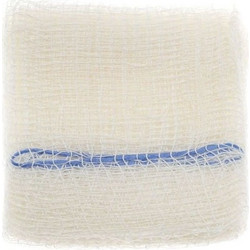 Alfashield Μη Αποστειρωμένες Γάζες Χ-Ray 12ply 10x20cm 100τμχ