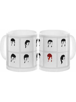 My World David Bowie Contact Sheet Mug