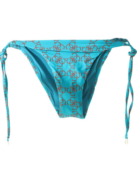 Guess Bikini Brazil Τιρκουάζ E2GO17MC04R-P74S