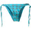 Guess Bikini Brazil Τιρκουάζ E2GO17MC04R-P74S