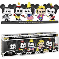 Funko Pop! Disney Archives Minnie Mouse
