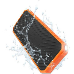 Xtorm Xr102 Power Bank 20000mAh 18W με 2 Θύρες USB-A & 2 Θύρες USB-C Power Delivery & Quick Charge 3.0 Black Orange