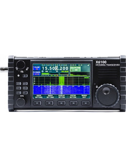 Xiegu X6100 HF/50MHz Φορητός SDR Πομποδέκτης
