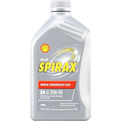 Shell Spirax S4 G 75W-90 1L