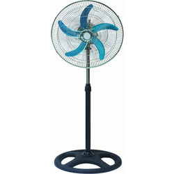 Crown FS-45H Ανεμιστήρας Δαπέδου Ορθοστάτης 45cm 70W