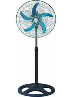 Crown FS-45H Ανεμιστήρας Δαπέδου Ορθοστάτης 45cm 70W