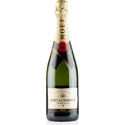 Moet & Chandon Brut Imperial Σαμπάνια Λευκή Ξηρή 750ml