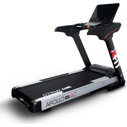 X-Fit Apollo Plus Ηλεκτρικός Αναδιπλούμενος Διάδρομος Γυμναστικής 3hp έως 150kg 06-003-351