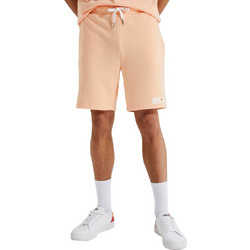 Ellesse Αθλητική Ανδρική Βερμούδα Σομόν SHN15204-701