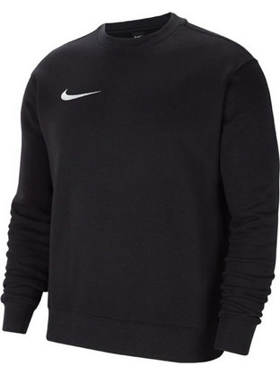 Nike Team Park 20 Crewneck Ανδρικό Αθλητικό Φούτερ Μαύρο CW6902-010