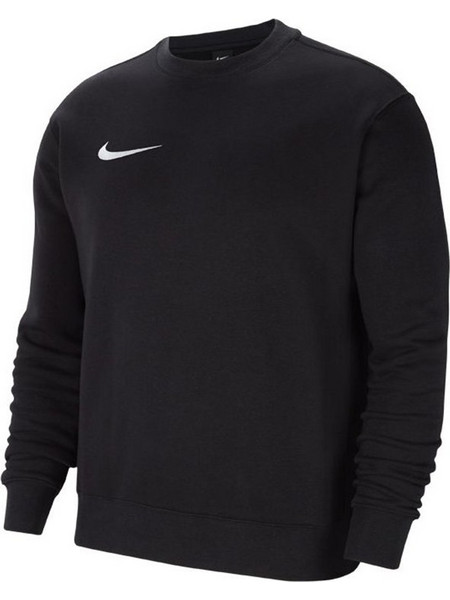 Nike Team Park 20 Crewneck Ανδρικό Αθλητικό Φούτερ Μαύρο CW6902-010