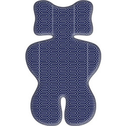 Greco Strom 3D Fiber Στρώμα Καροτσιού Maze Mesh Blue