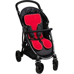 AirCuddle Red Kάλυμμα Καροτσιού