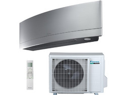 Daikin Emura II FTXJ20AS/RXJ20A Κλιματιστικό Inverter 7000 BTU A+++/A+++ με Wi-Fi