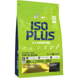 Olimp ISO Plus Lemon 1.51kg