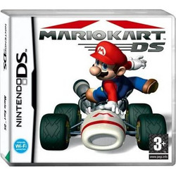 Mario Kart Used DS