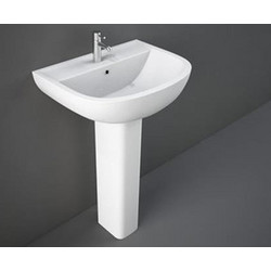 Rak Ceramics Compact Νιπτήρας 54,5X41εκ