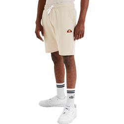 Ellesse Noli Φούτερ Βερμούδα Μπεζ SHM01894-214