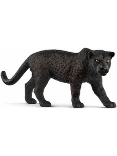 Schleich Wild Life Πάνθηρας Μαύρος 14774