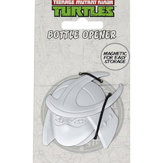 Fanattik Ανοιχτήρι TMNT Shredder - Magnetic Bottle Opener