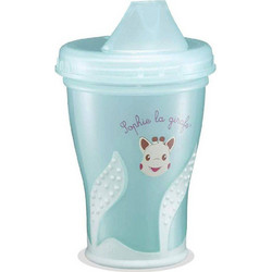 Renolux Sophie La Girafe Ποτήρι Εκμάθησης 200ml